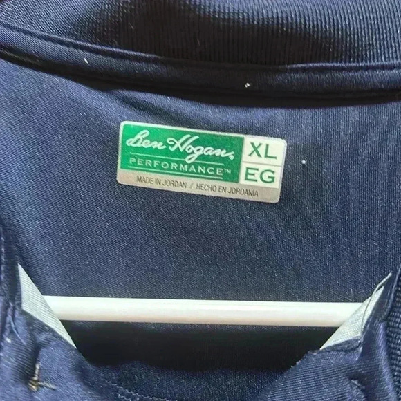 Ben Hogan polo size XL - Picture 2 of 5